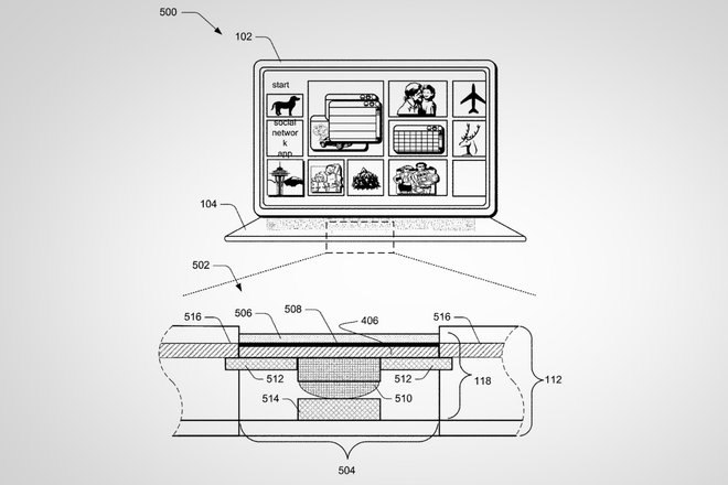 Microsoft arbetar med det omdesignade Surface Pro, enligt ett nytt patentförslag 1