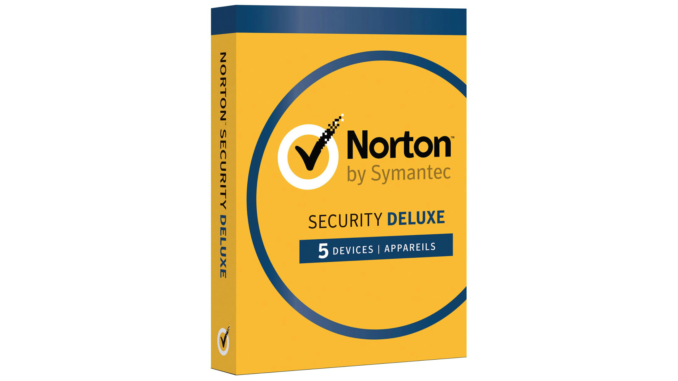 Ulasan Norton Security Deluxe (2019): Tas campuran