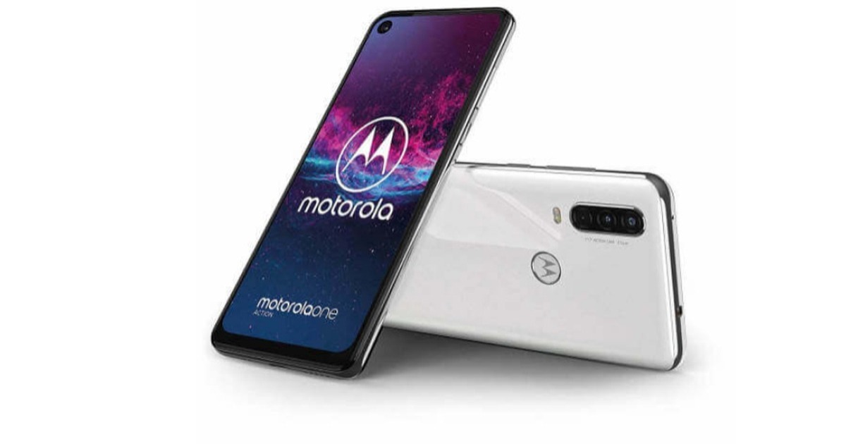 Motorola One Action akan tiba akhir bulan ini dengan prosesor Samsung! Harga menjanjikan!