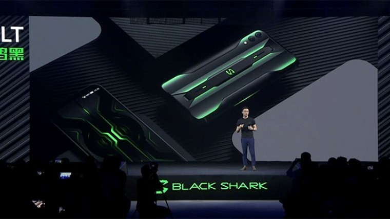 Black Shark 2 Pro debut di Cina dengan penyimpanan Snapdragon 855 Plus dan UFS 3.0