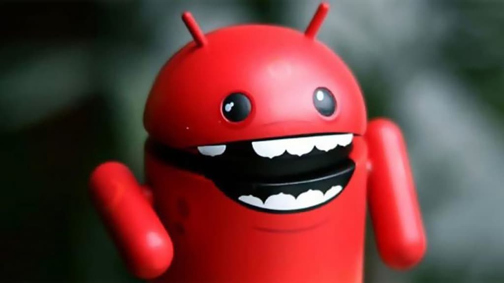 Android Google Play Store smartphone Android malware hackers
