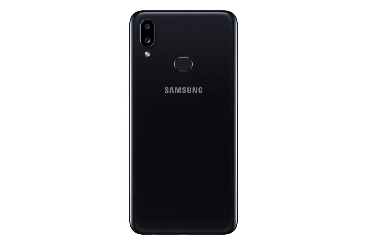 Samsung Galaxy A10s resmi: 3 kamera, baterai murah hati dan infinity-V untuk low end (foto) 4