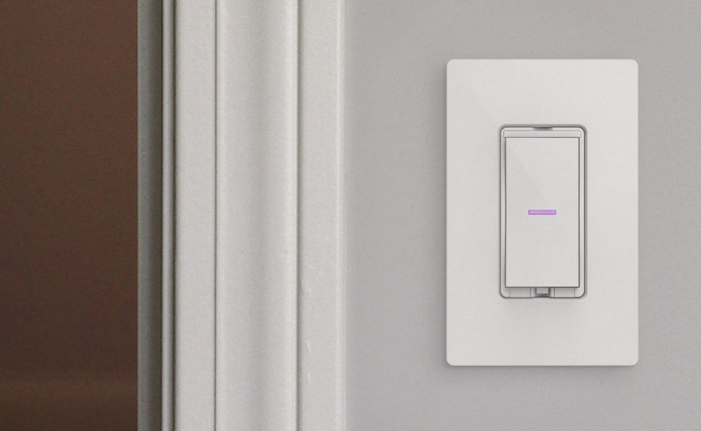 iDevices Smart Wi-Fi Dimmer Switch