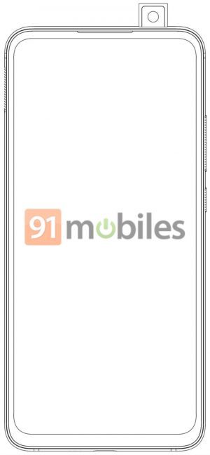 Xiaomi Mi Mix 4: kolla efter nya designmöjligheter 2