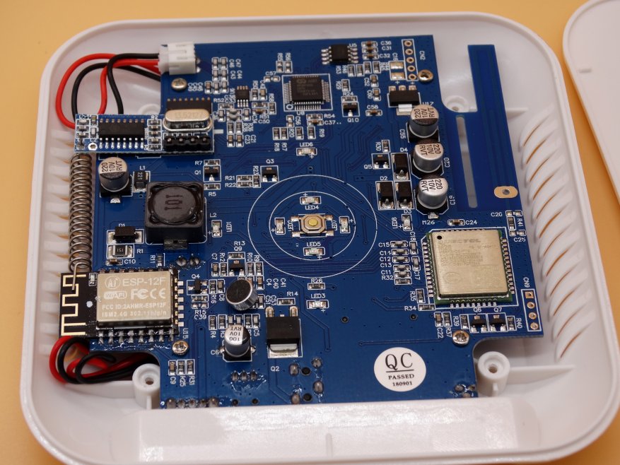 Ginzzu HS-K13WL-granskning: säkerhetssystem för startnivå med stöd för GSM och Wi-Fi 8