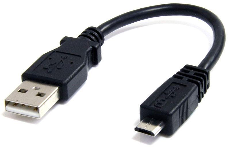 StarTech 6in Kabel USB Mikro