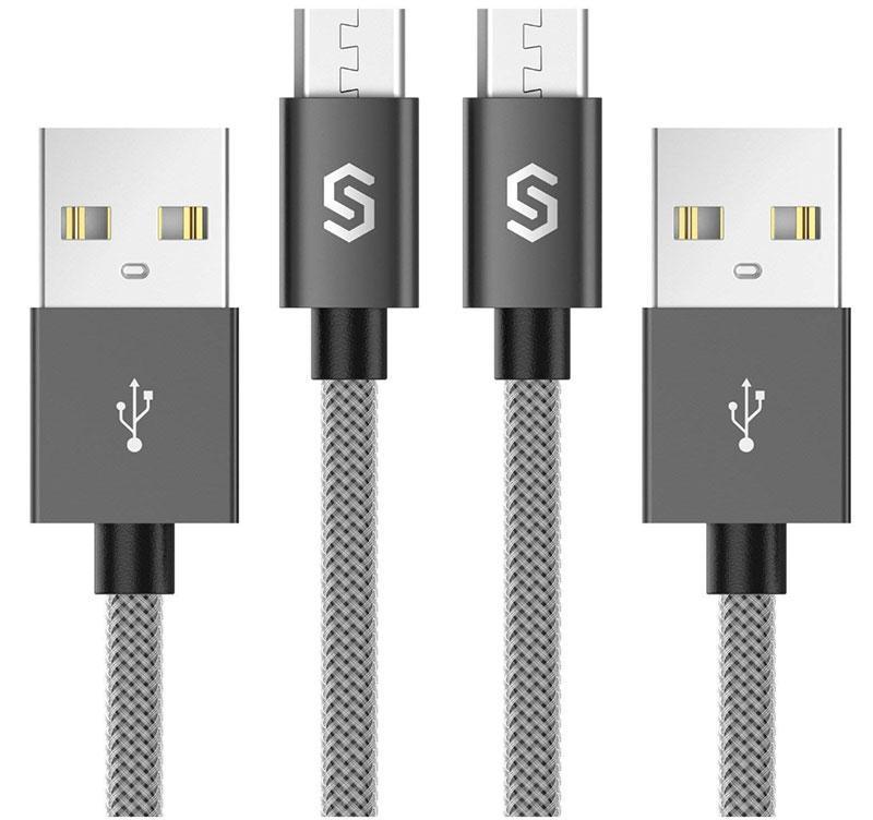 Syncwire MicroUSB Kabel Pengisian