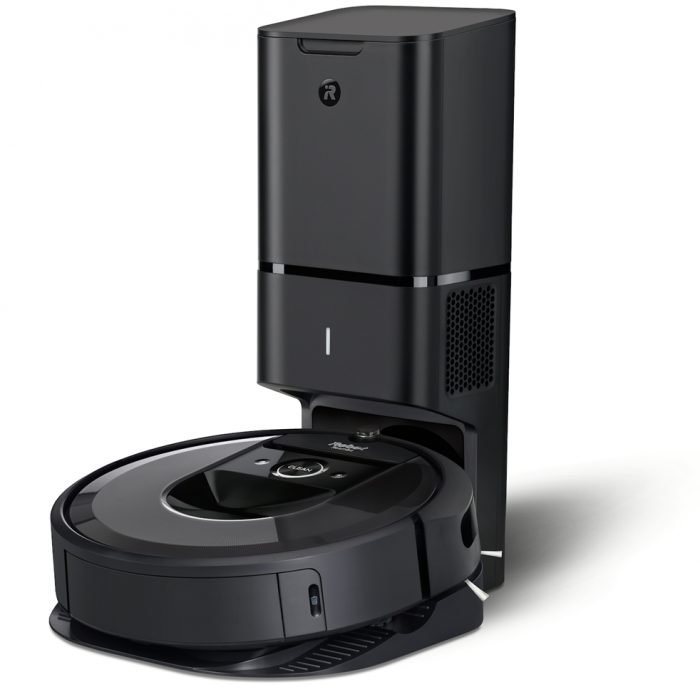iRobot Roomba i7 + - base