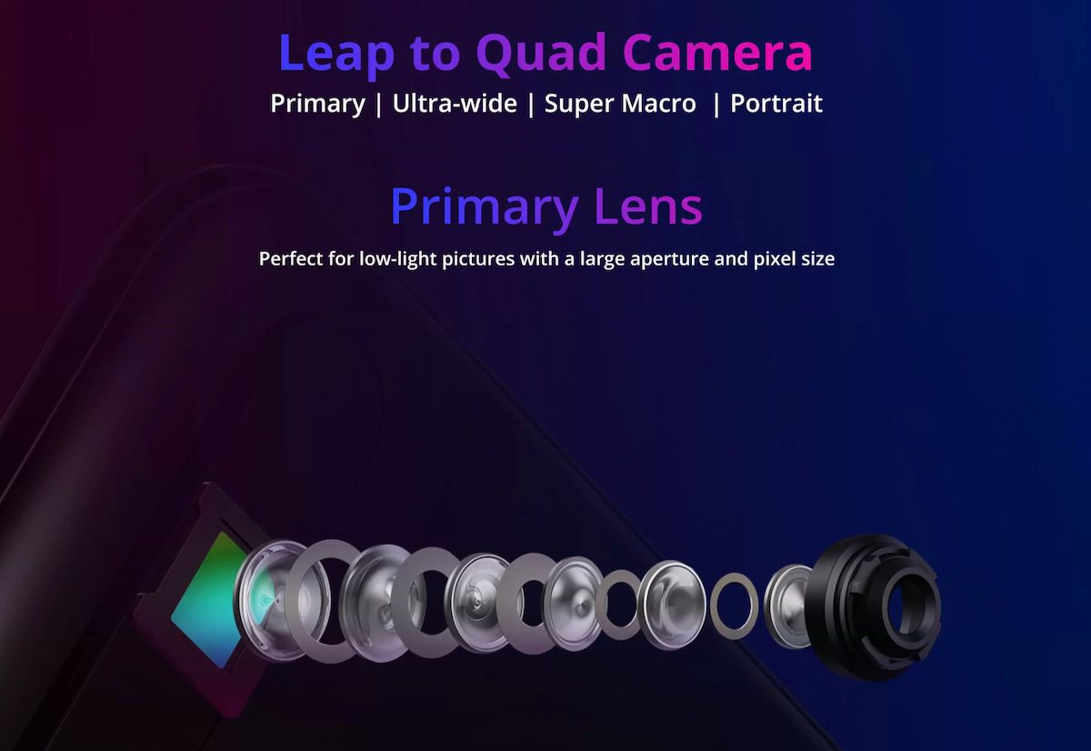 Realme 5, Realme 5 Pro med fyrkameror som startades i Indien den 20 augusti, Teaser går live på Flipkart 1
