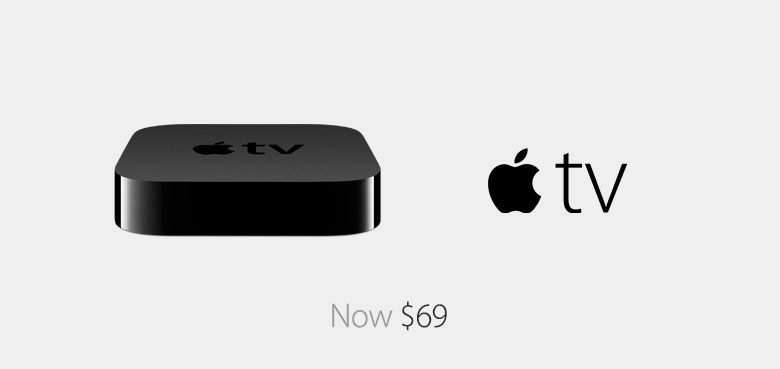 Nya Apple TV kan komma i juni med Siri och App Store 3