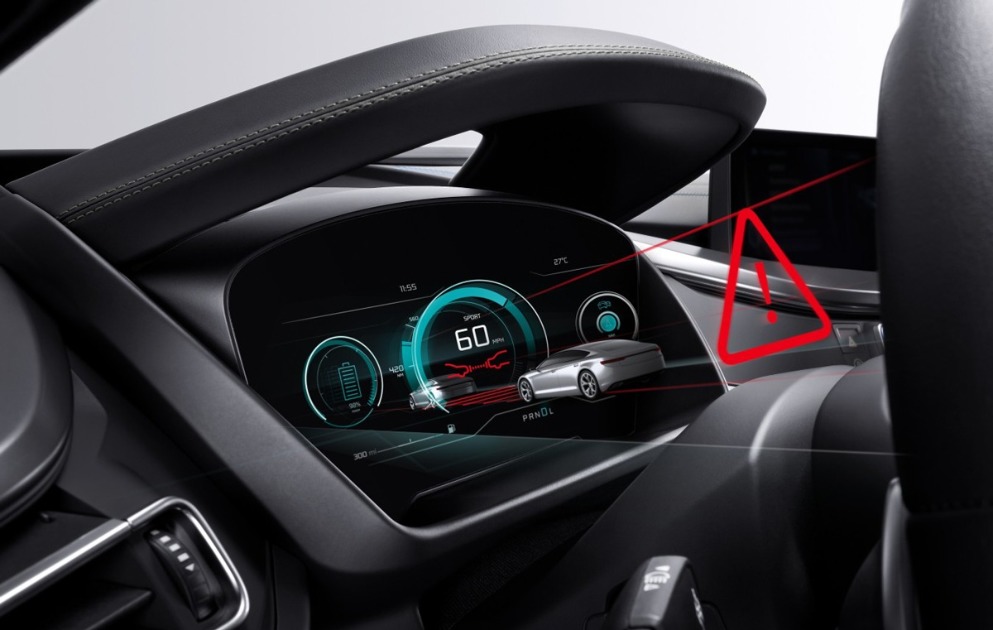 Bosch bersiap untuk merevolusi panel kontrol mobil