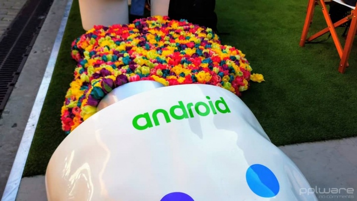 Kata sandi Android Pengguna ponsel cerdas Google
