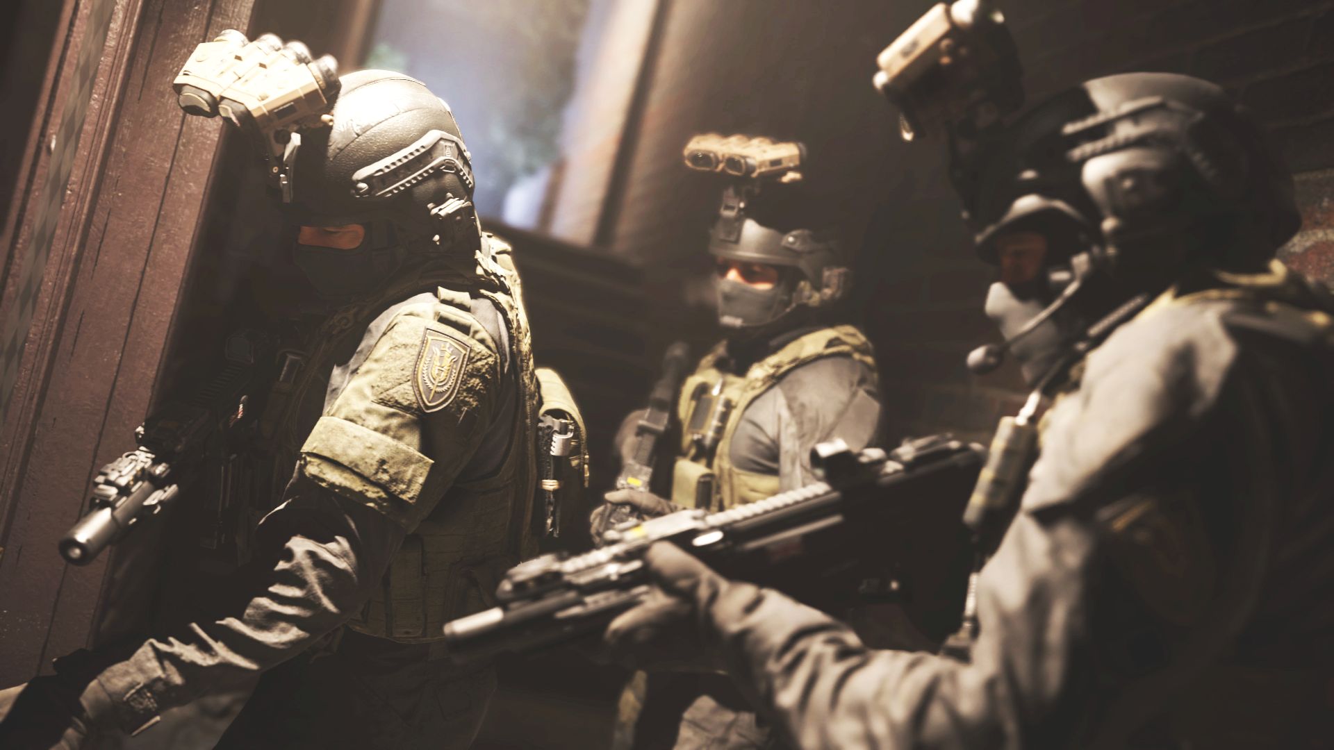 Call of Duty: Modern Warfare memamerkan setengah jam multiplayer-nya