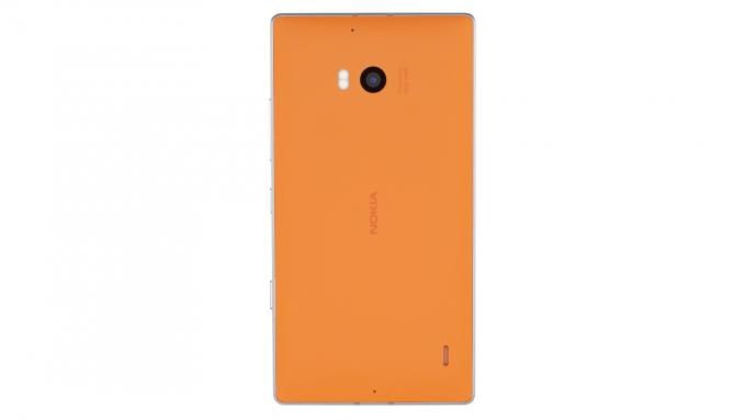 Nokia Lumia 930 belakang