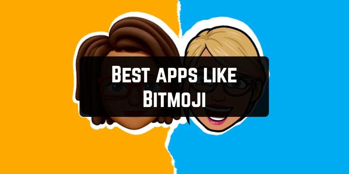 9 Aplikasi terbaik seperti Bitmoji untuk Android & iOS