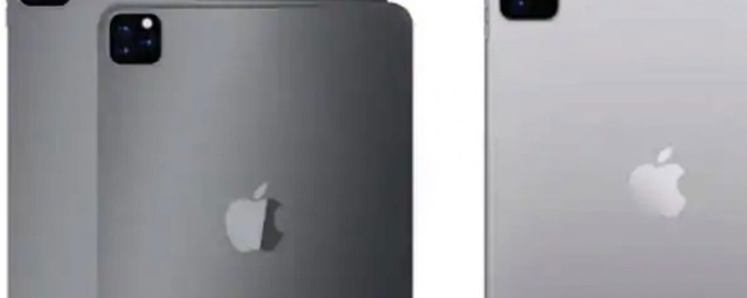 iPad 2019: desain kamera yang sama dengan iPhone 11
