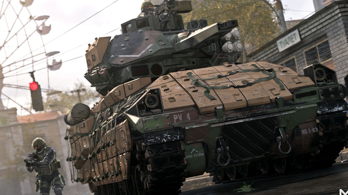 Delapan berita besar dari Call of Duty baru: Modern Warfare