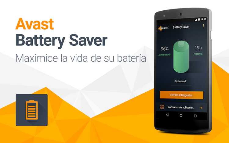 Batteribesparing för Android på Google Play, de 3 bästa apparna 🔋 3 