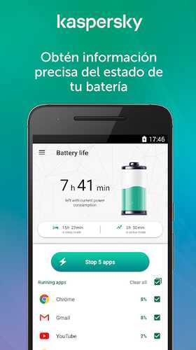 Batteribesparing för Android på Google Play, de 3 bästa apparna 🔋 4 