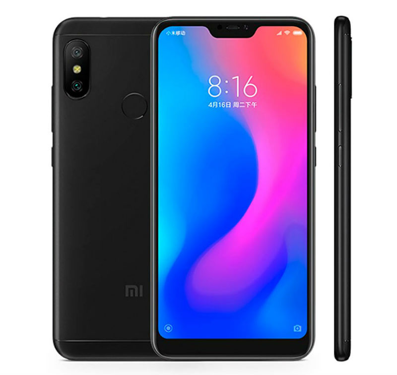 5 Xiaomi-telefoner för mindre än 300 euro som du kan köpa 2019 3