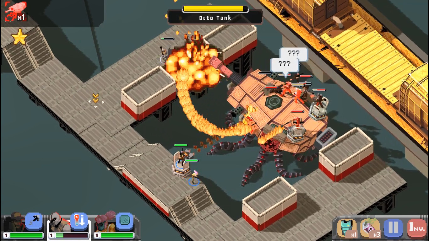 Game taktik taktik real-time retro yang terinspirasi oleh commandos, Dog Duty, tersedia di Steam Early Access