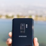 Granskning av Samsung Galaxy S9 och Galaxy S9 + 6
