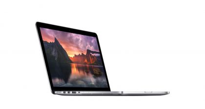 Apple 13-inch MacBook Pro Dengan Retina Display (Awal-2015) 2