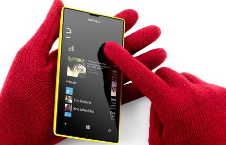 Video: Nokia X7 memiliki layar super sensitif 4