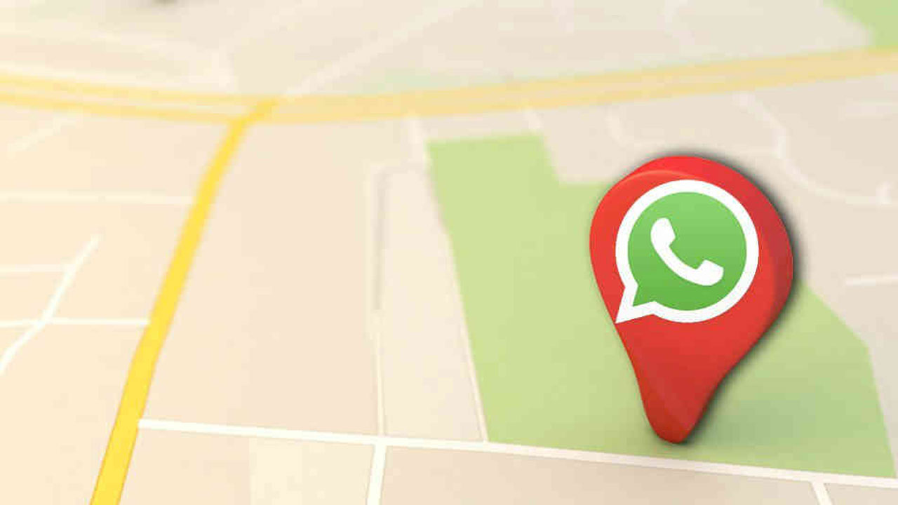 WhatsApp: untuk menemukan lokasi palsu Anda harus memperhatikan alamatnya