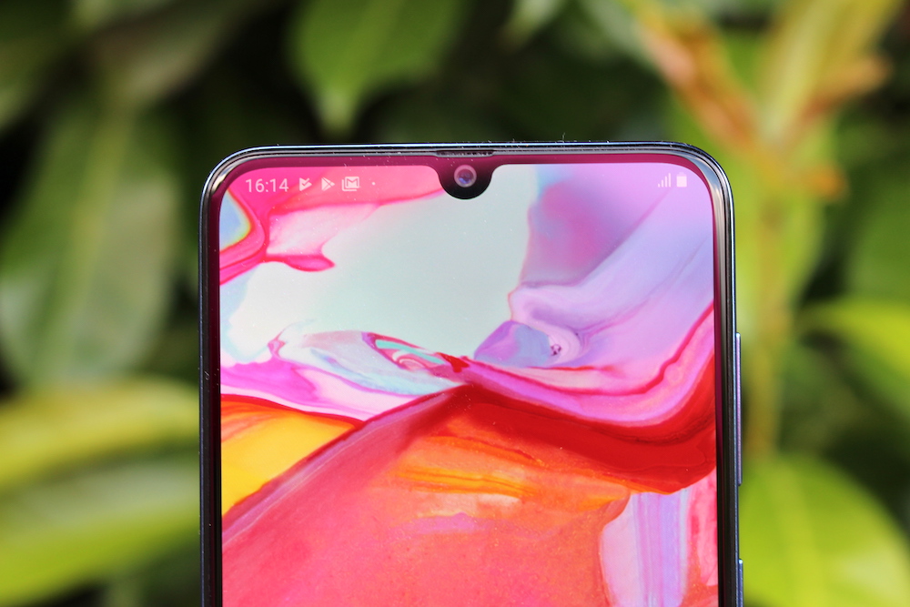 Samsung A70 Review - Pembunuh Pixel 3a Mid-Range 2019 1