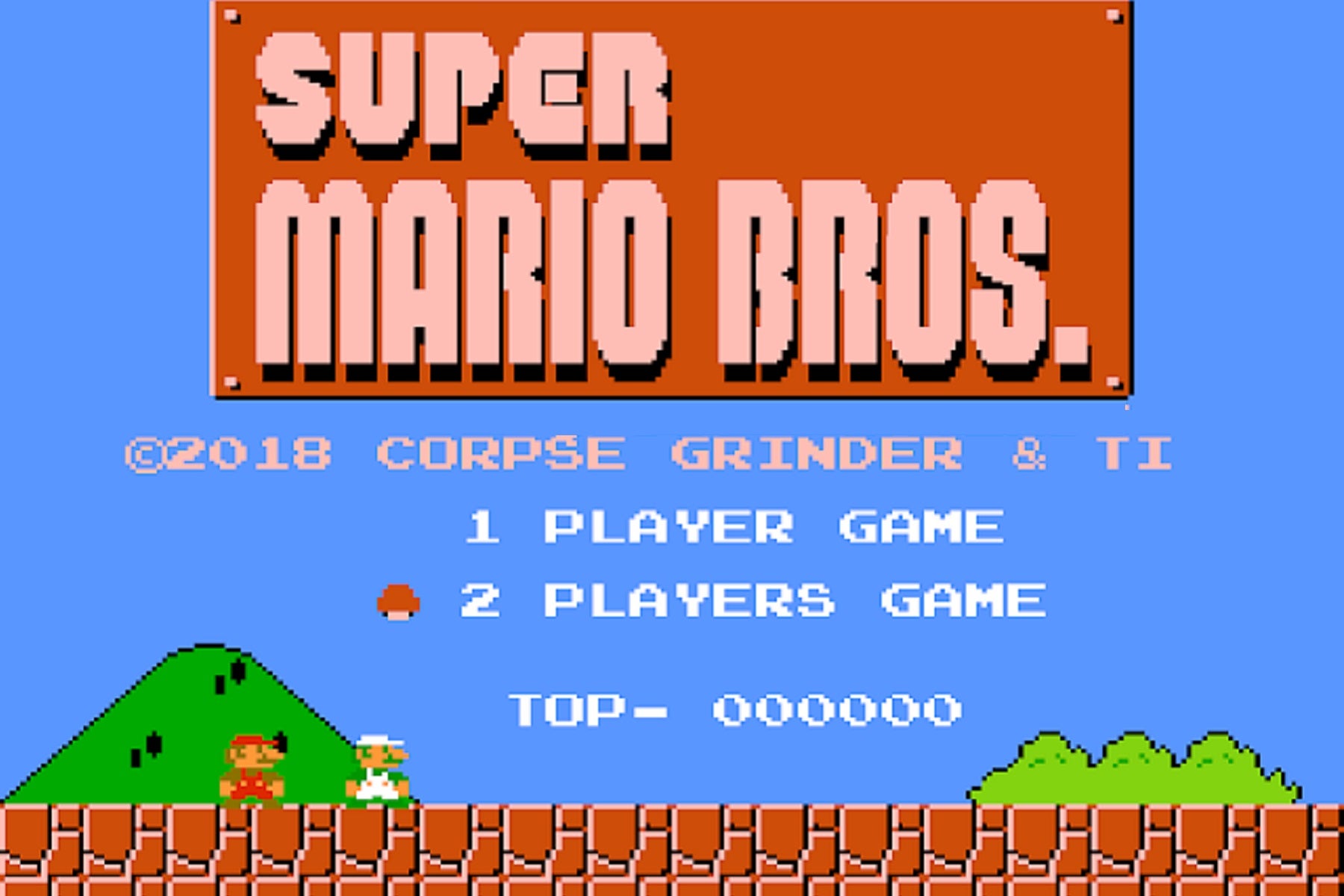 Super Mario Bros Hacks terbaik untuk NES