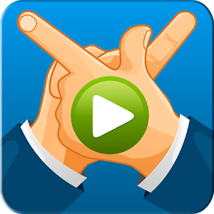 Aplikasi Pengguna Tuli - Penerjemah ASL - Logo Aplikasi