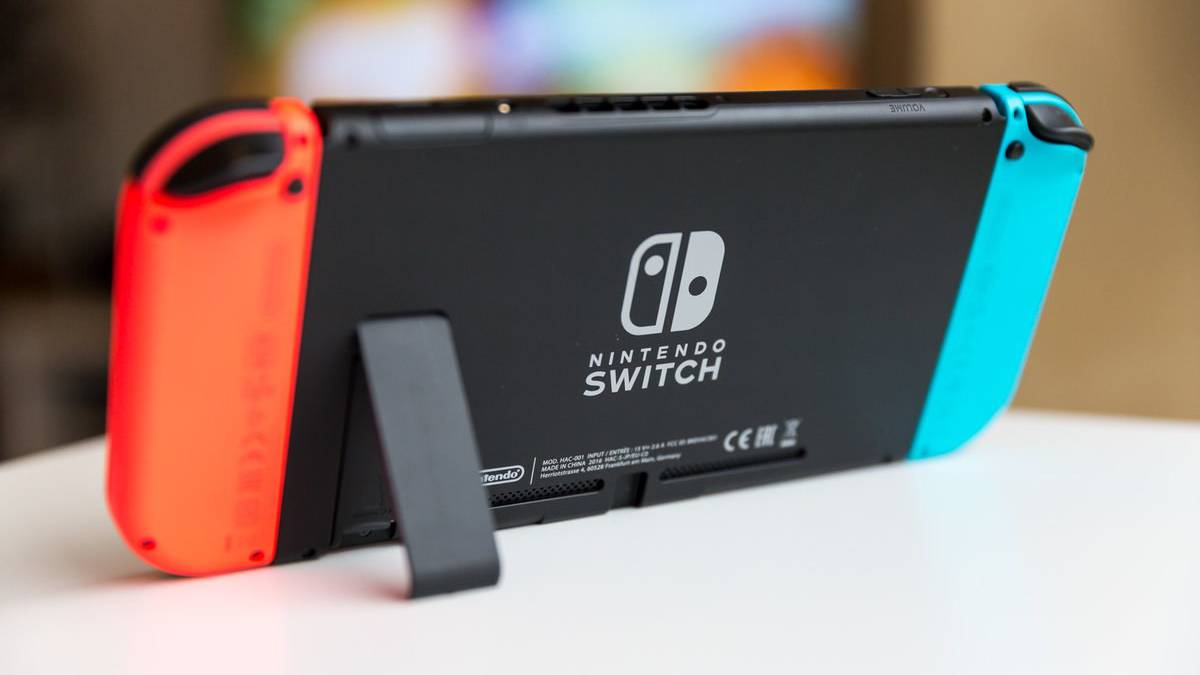 Ini adalah bagaimana Anda dapat mengidentifikasi revisi baru dari Nintendo Switch dengan lebih banyak baterai