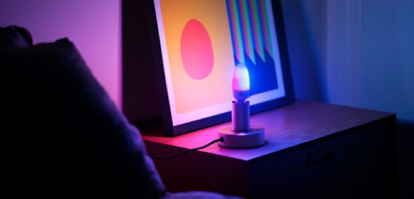 LIFX Candle Color dan Z TV, dua lampu pintar baru untuk musim gugur ini 1