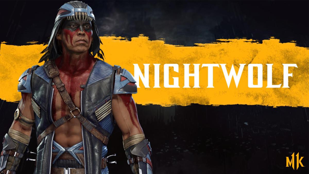 Anda sekarang dapat bermain sebagai Nightwolf di Mortal Kombat 11 dengan Kombat Pack