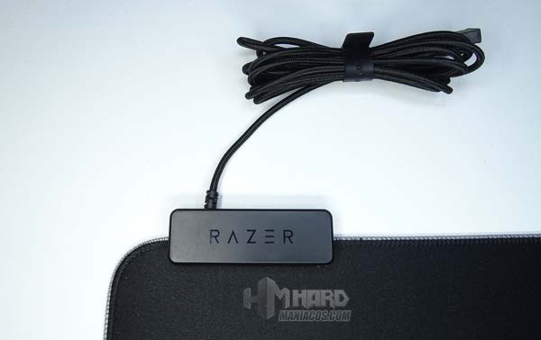 controller dan kabel mouse pad Razer Goliathus Chroma