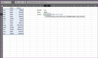 Analisis Data Fungsi Excel Penting 3