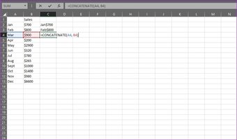 Analisis Data Fungsi Excel Penting 1