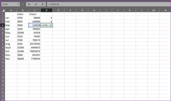 Analisis Data Fungsi Excel Penting 2