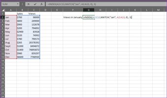 Analisis Data Fungsi Excel Penting 4