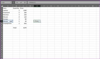 Analisis Data Fungsi Excel Penting 11