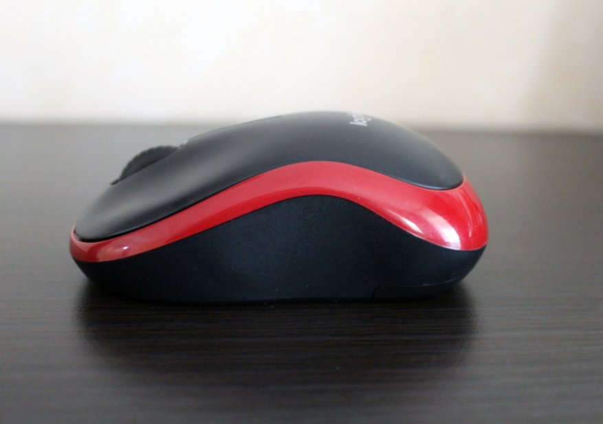Logitech Wireless Mouse M185: tikus yang sempurna untuk bekerja 5