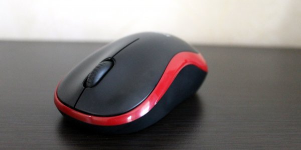 Logitech Wireless Mouse M185: tikus yang sempurna untuk bekerja
