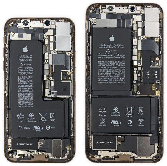 iPhone 11 Pro Max kommer att ha ett 3 969 mAh batteri