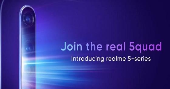 Realme 5 membocorkan tips daftar Geekbench Snapdragon 665 SoC dan 4GB RAM
