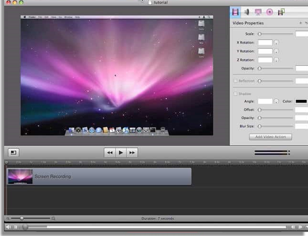 editor foto dan video screenflow terbaik