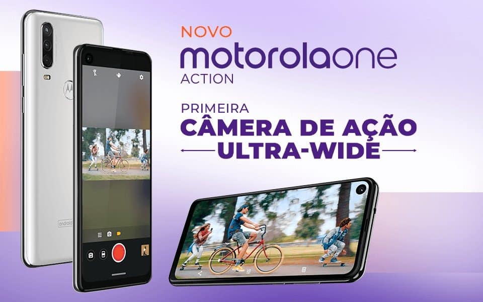 Motorola One Action anlände till Brasilien den 16 augusti 1