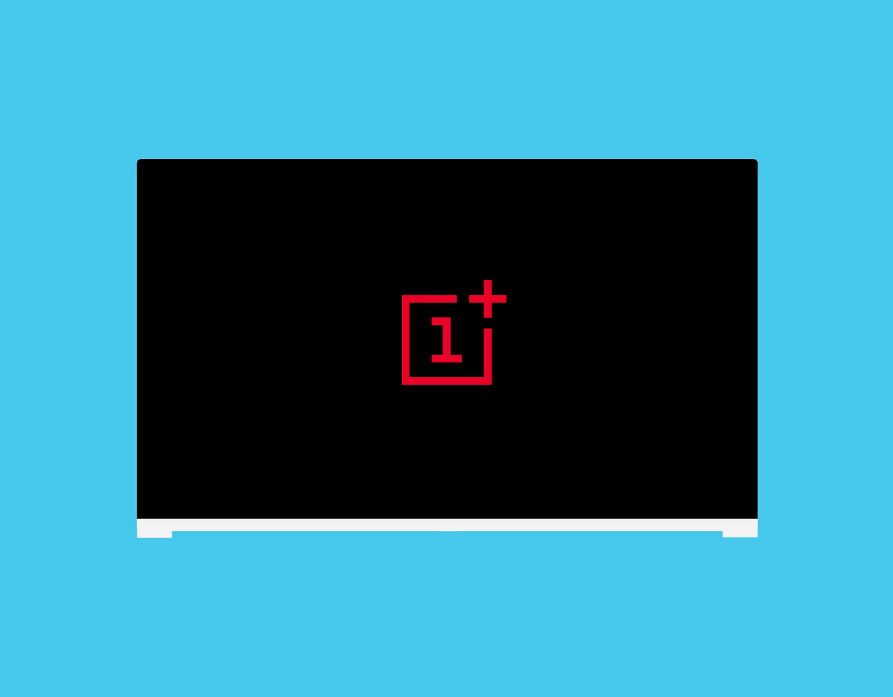 OnePlus akan memiliki TV sendiri: OnePlus TV telah meluncurkan logo barunya