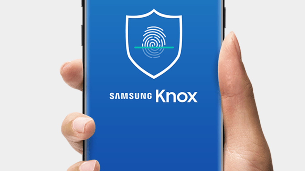 Samsung Knox finns i de senaste enheterna