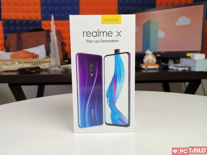 Realme X Review - Ponsel sempurna dengan sedikit kekurangan 10